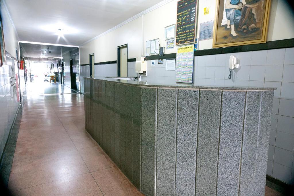 גויאניה Hotel Rio Negro מראה חיצוני תמונה