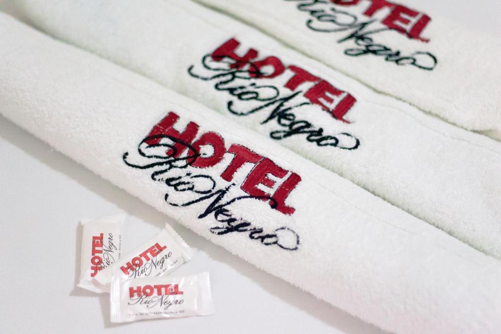 גויאניה Hotel Rio Negro מראה חיצוני תמונה