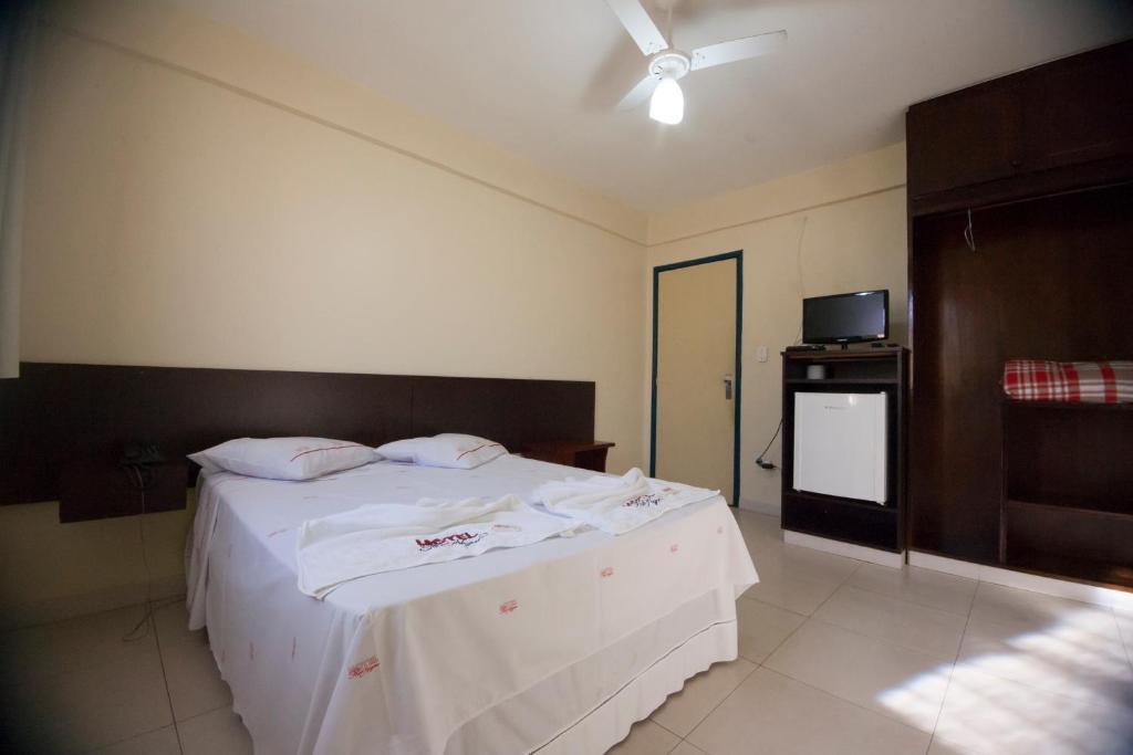 גויאניה Hotel Rio Negro חדר תמונה