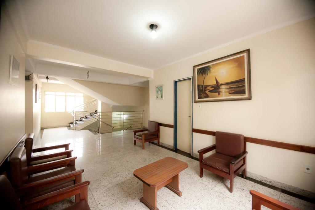 גויאניה Hotel Rio Negro מראה חיצוני תמונה