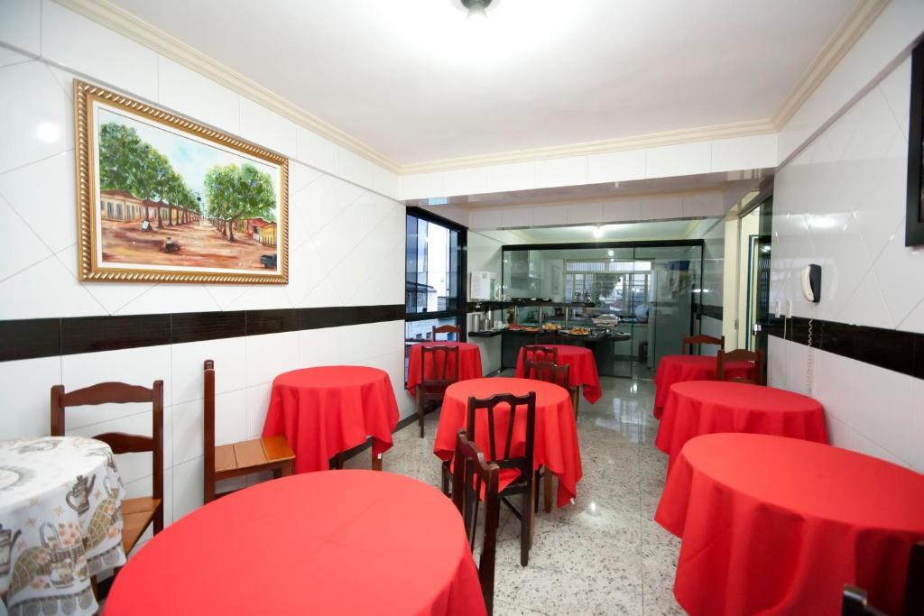 גויאניה Hotel Rio Negro מראה חיצוני תמונה